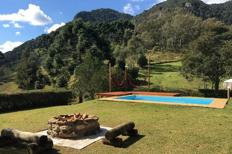Cabana Cara de Cão @caradecaochales