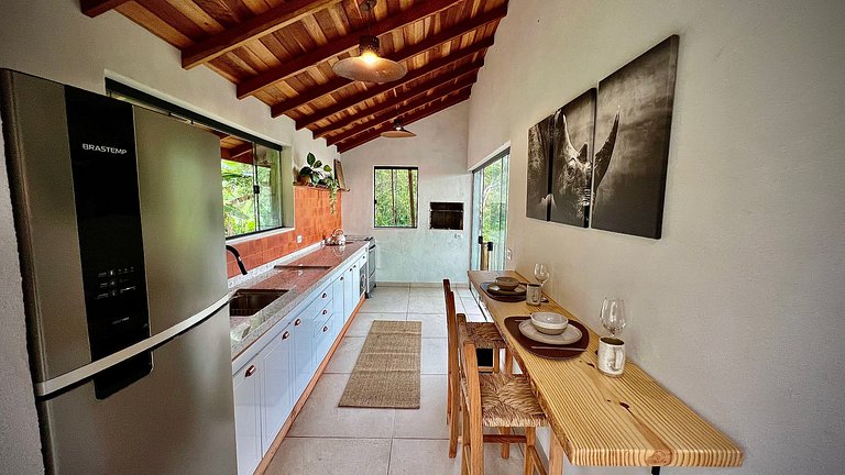 Cabana Rinoceronte