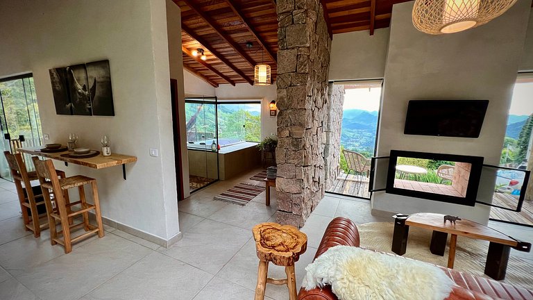 Cabana Rinoceronte