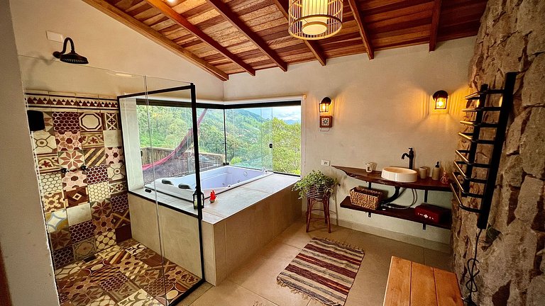 Cabana Rinoceronte