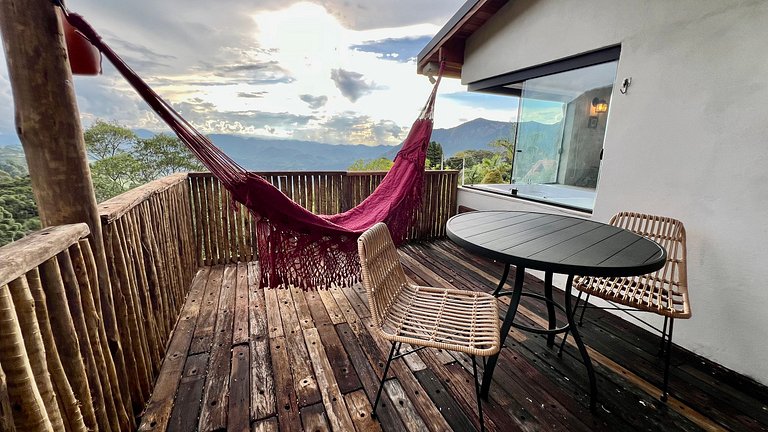 Cabana Rinoceronte