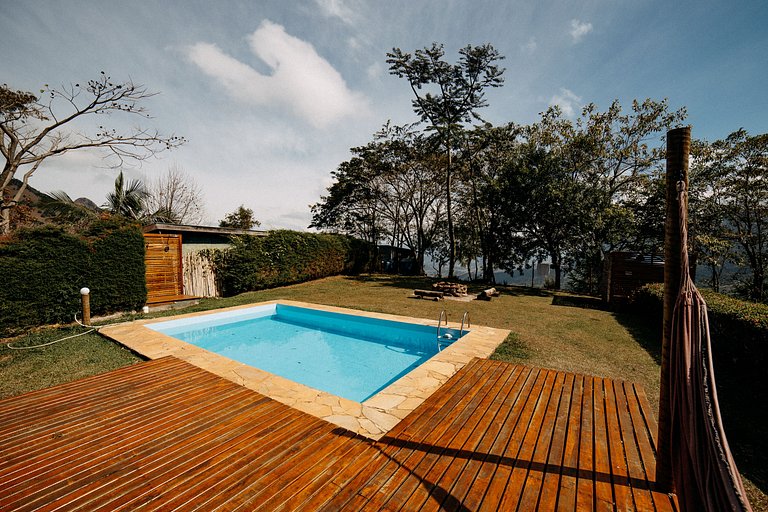 Cabana Cara de Cão @caradecaochales