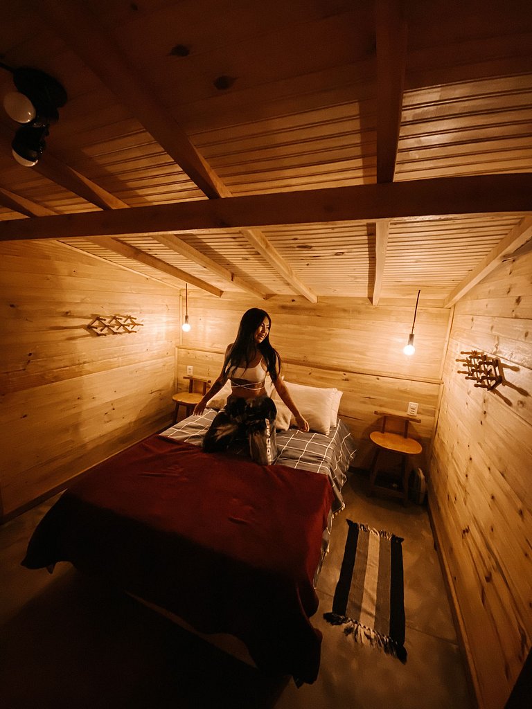 Cabana Cara de Cão @caradecaochales