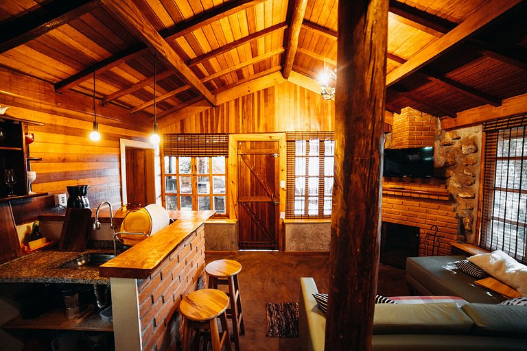 Cabana Cara de Cão @caradecaochales