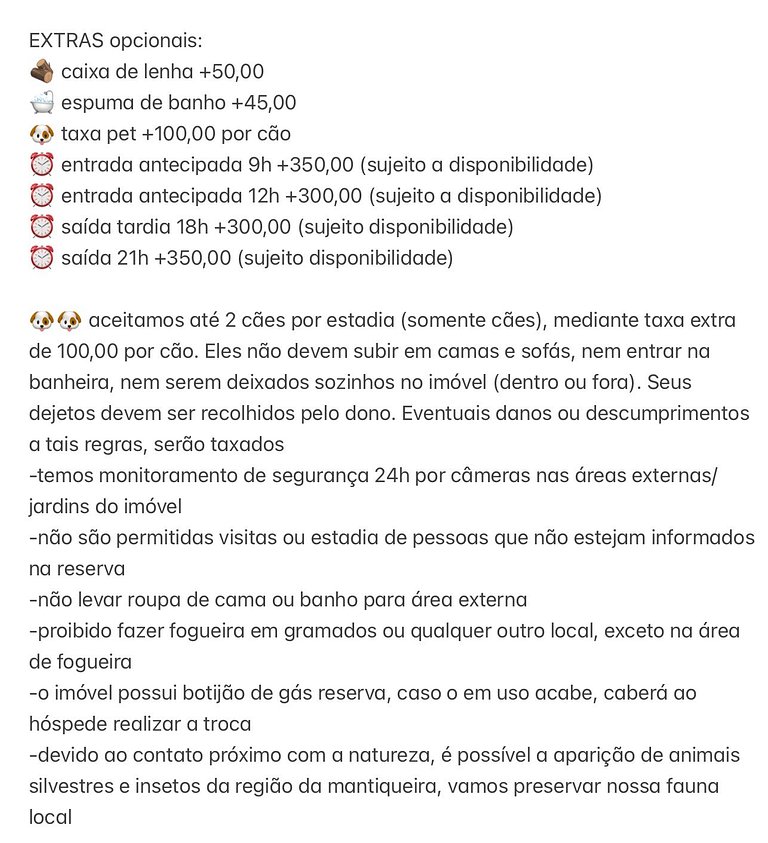 Cabana Carcará