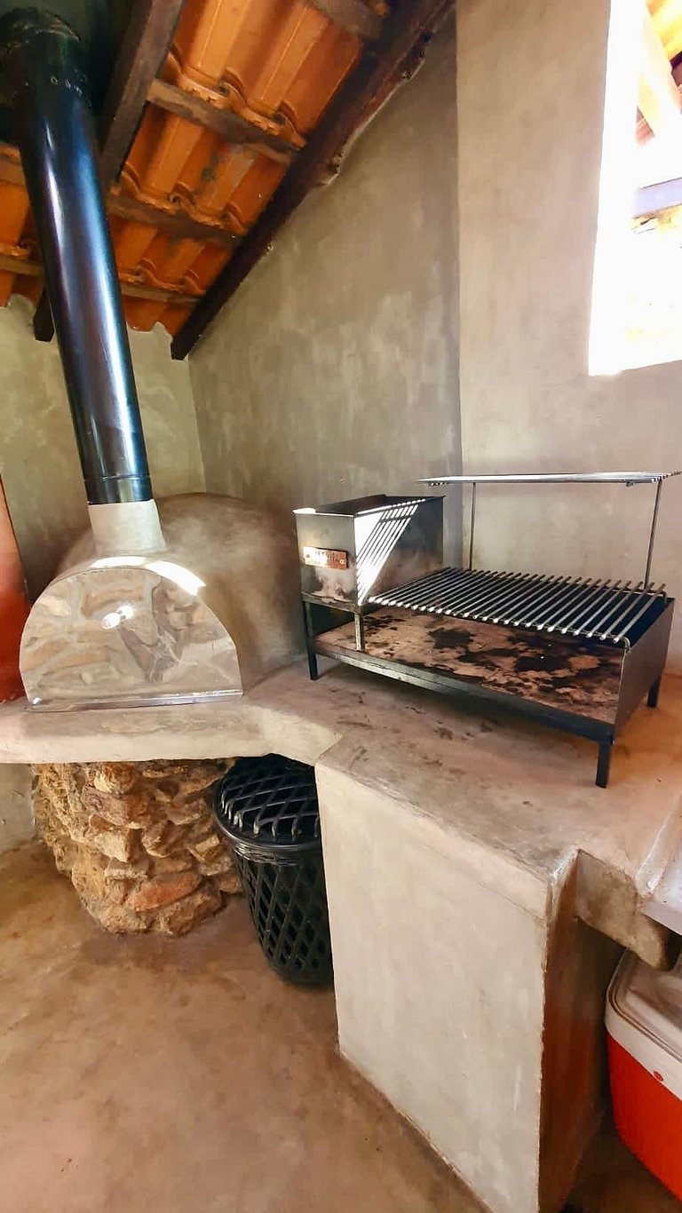 Cabana Cara de Cão @caradecaochales