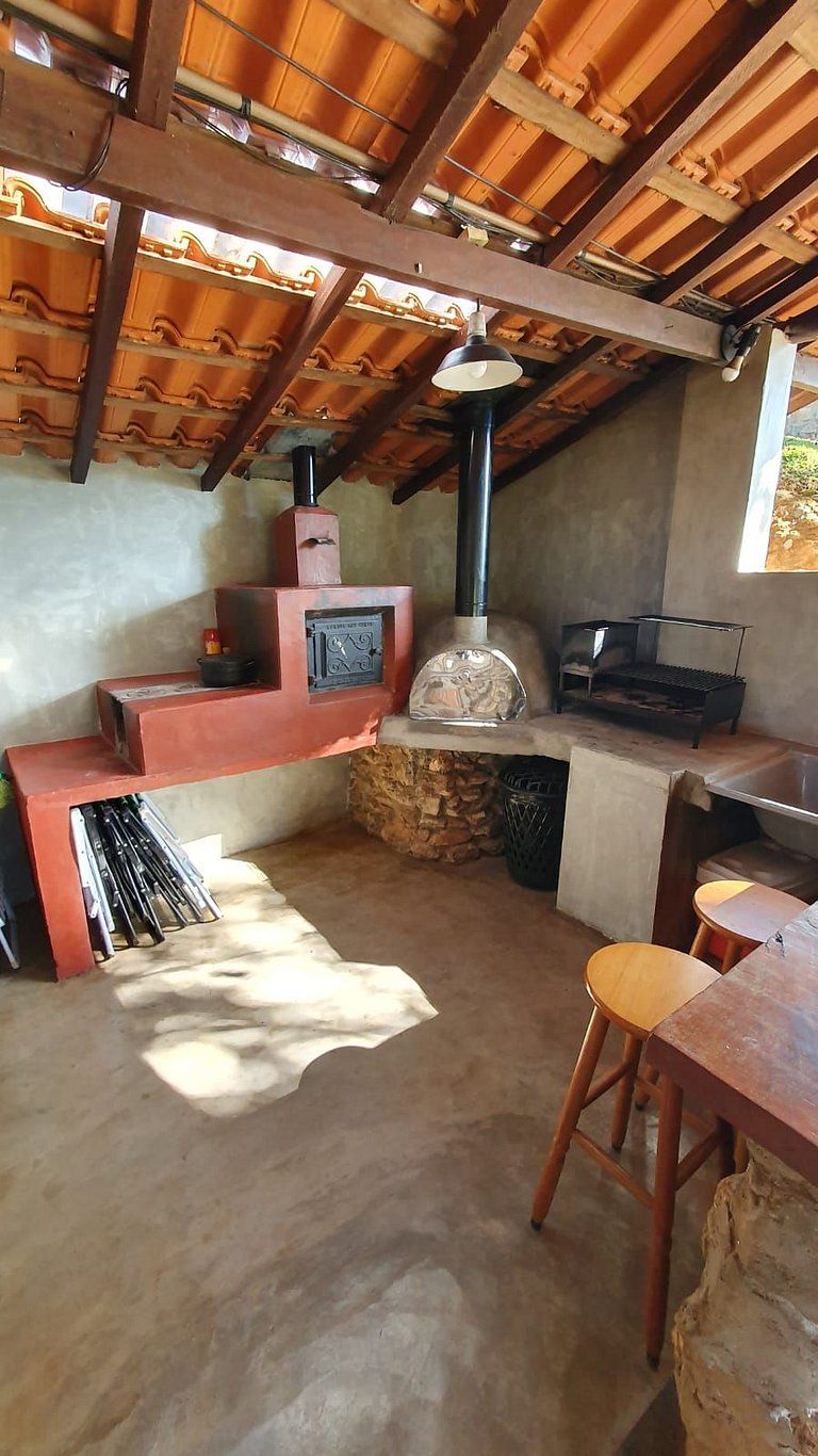Cabana Cara de Cão @caradecaochales
