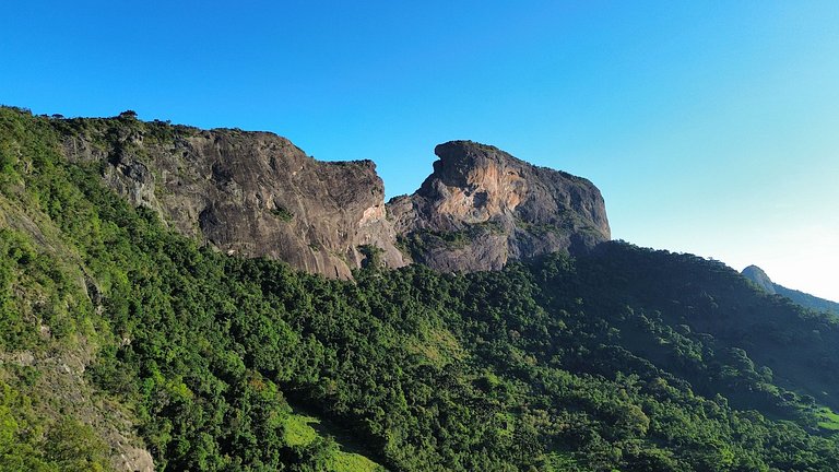 Cabana Lobo Guará - com banheira de hidromassagem