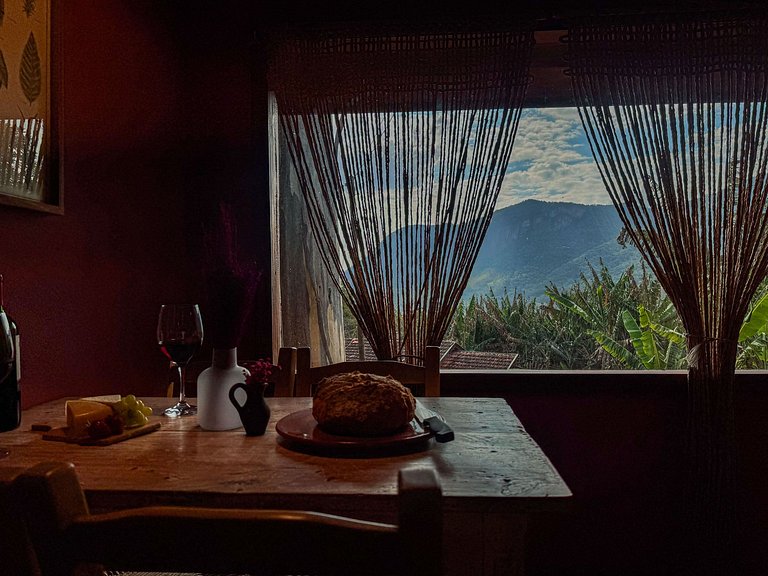 Cabana Arara - Terroir Mantiqueira
