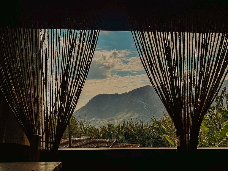 Cabana Arara - Terroir Mantiqueira