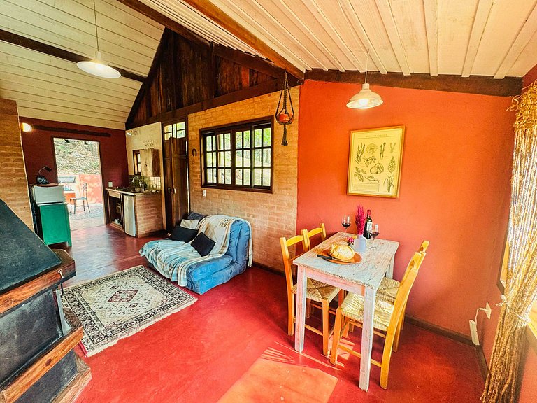 Cabana Arara - Terroir Mantiqueira