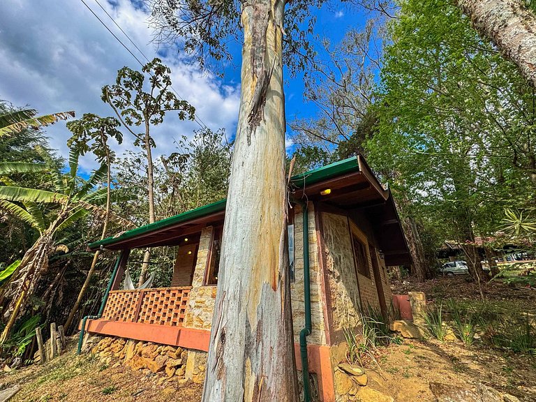 Cabana Arara - Terroir Mantiqueira