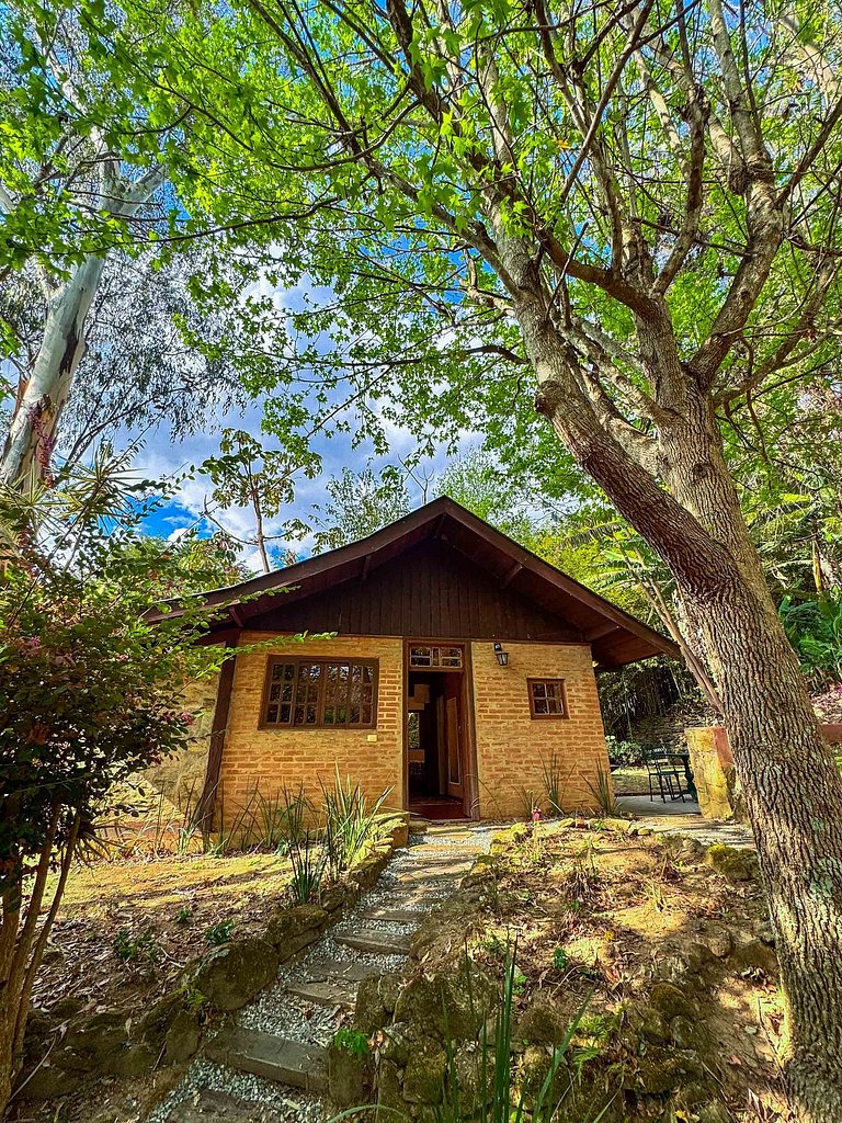Cabana Arara - Terroir Mantiqueira