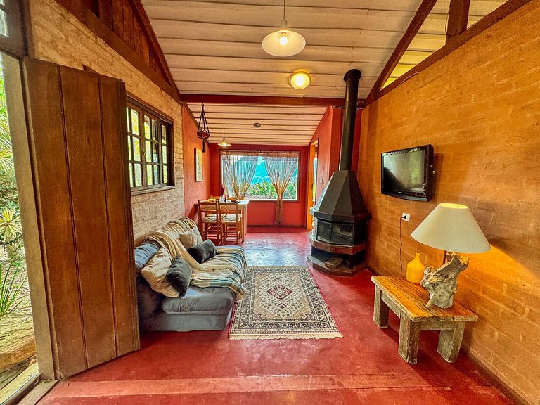 Cabana Arara - Terroir Mantiqueira