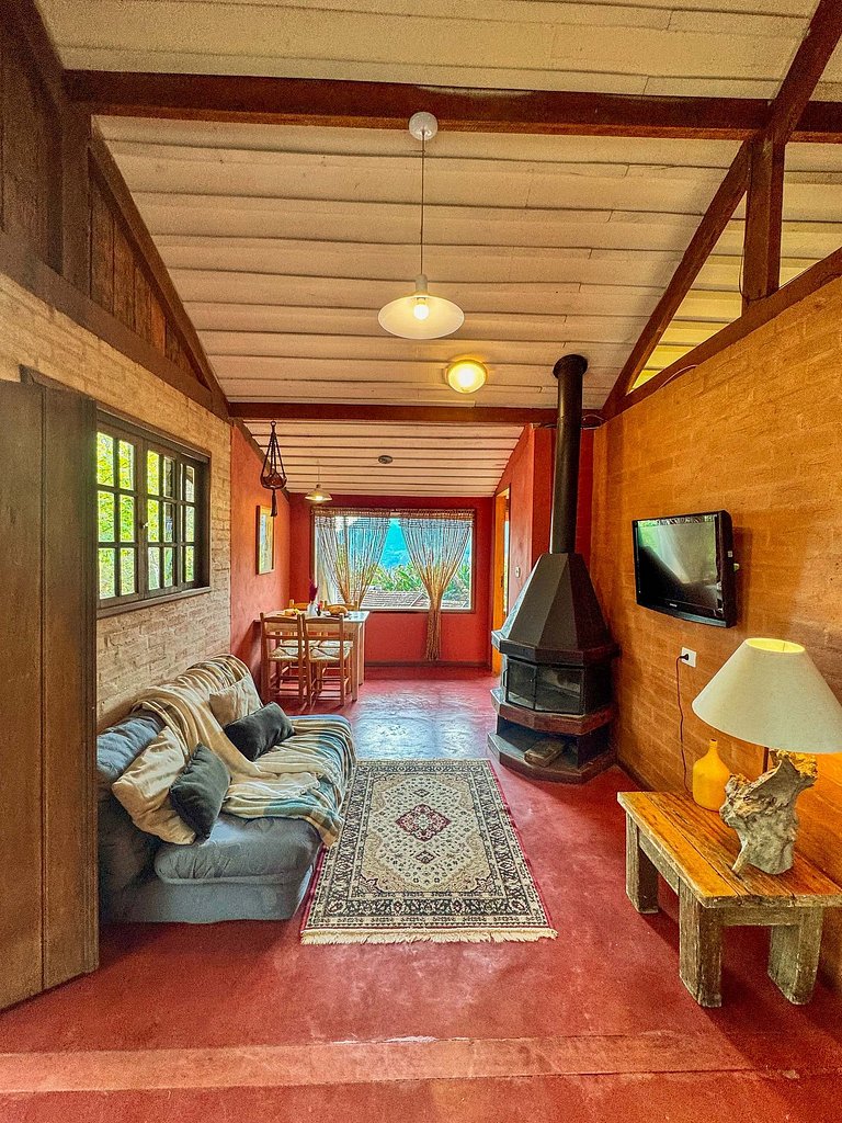 Cabana Arara - Terroir Mantiqueira