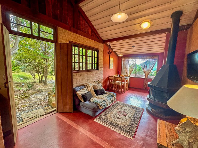 Cabana Arara - Terroir Mantiqueira