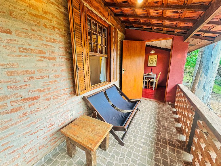 Cabana Arara - Terroir Mantiqueira