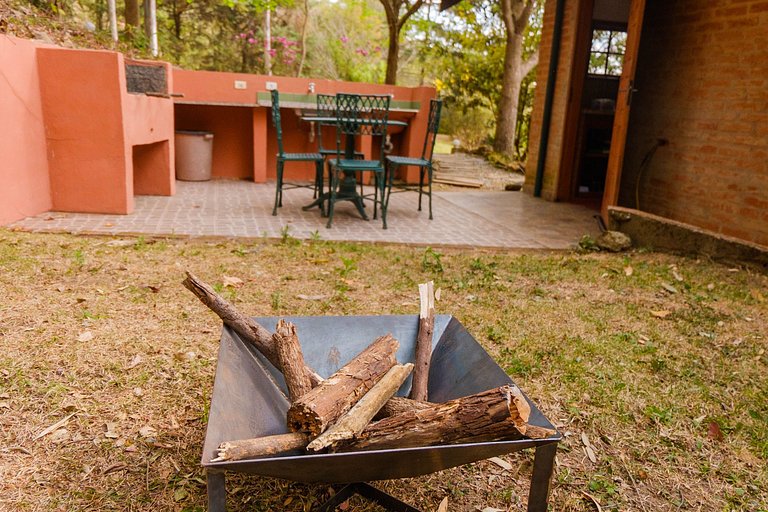 Cabana Arara - Terroir Mantiqueira