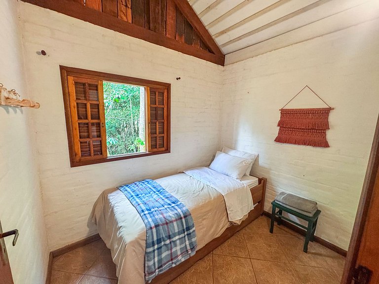 Cabana Arara - Terroir Mantiqueira