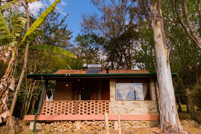 Cabana Arara - Terroir Mantiqueira
