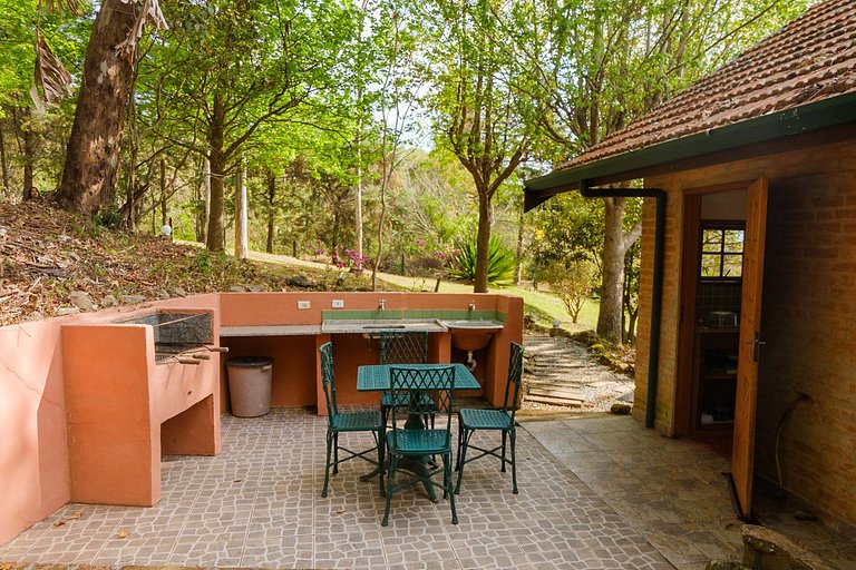 Cabana Arara - Terroir Mantiqueira