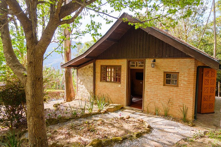 Cabana Arara - Terroir Mantiqueira