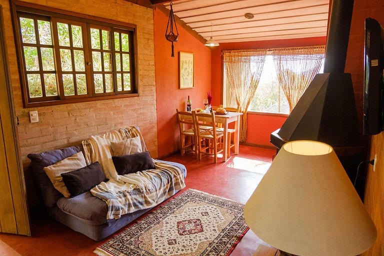 Cabana Arara - Terroir Mantiqueira