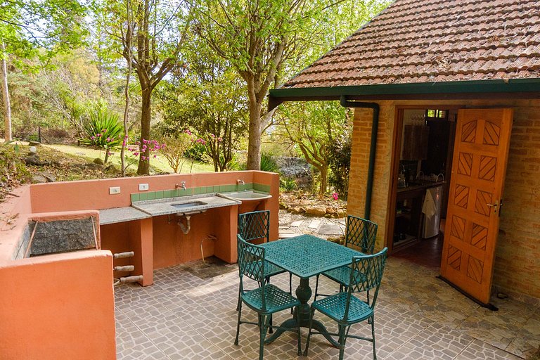 Cabana Arara - Terroir Mantiqueira