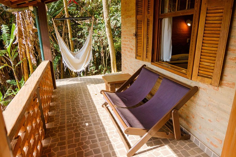 Cabana Arara - Terroir Mantiqueira