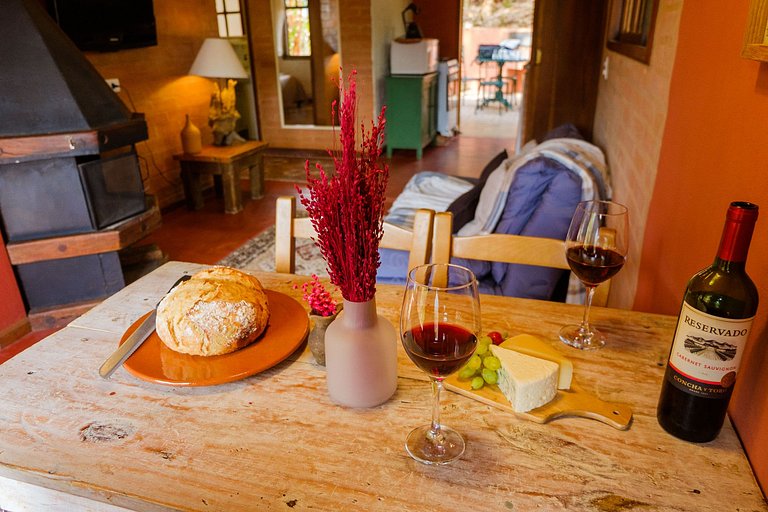 Cabana Arara - Terroir Mantiqueira