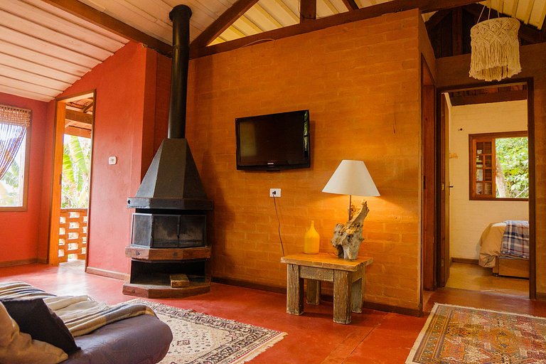 Cabana Arara - Terroir Mantiqueira
