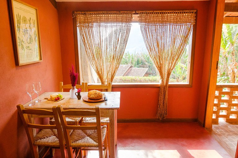 Cabana Arara - Terroir Mantiqueira