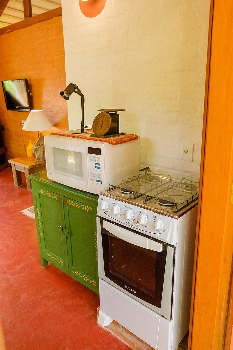 Cabana Arara - Terroir Mantiqueira
