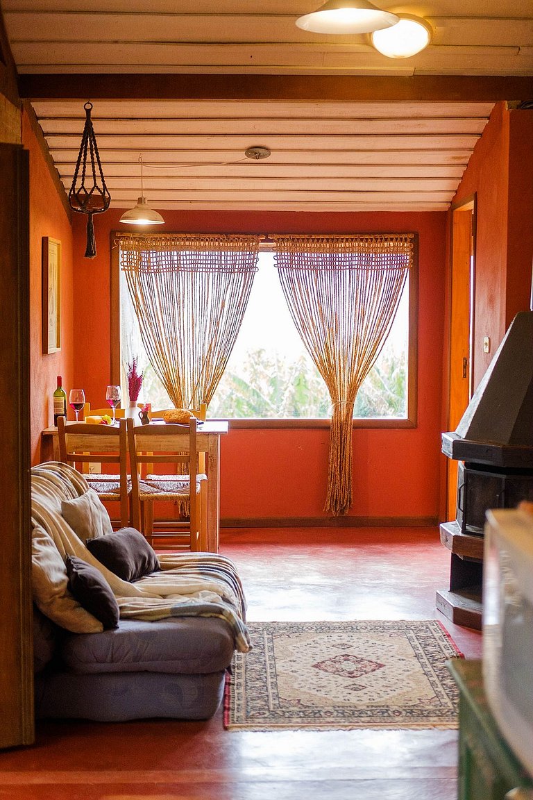 Cabana Arara - Terroir Mantiqueira