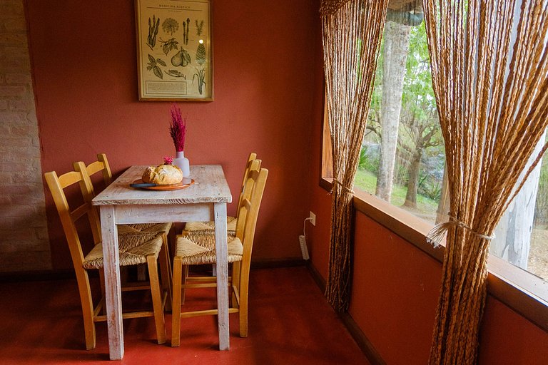 Cabana Arara - Terroir Mantiqueira