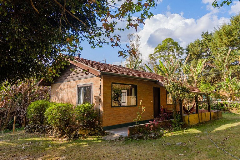 Cabana Catuaí - com piscina privativa