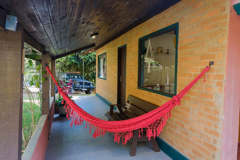 Cabana Catuaí piscina privativa TerroirMantiqueira