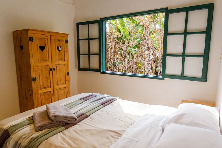 Cabana Catuaí piscina privativa TerroirMantiqueira