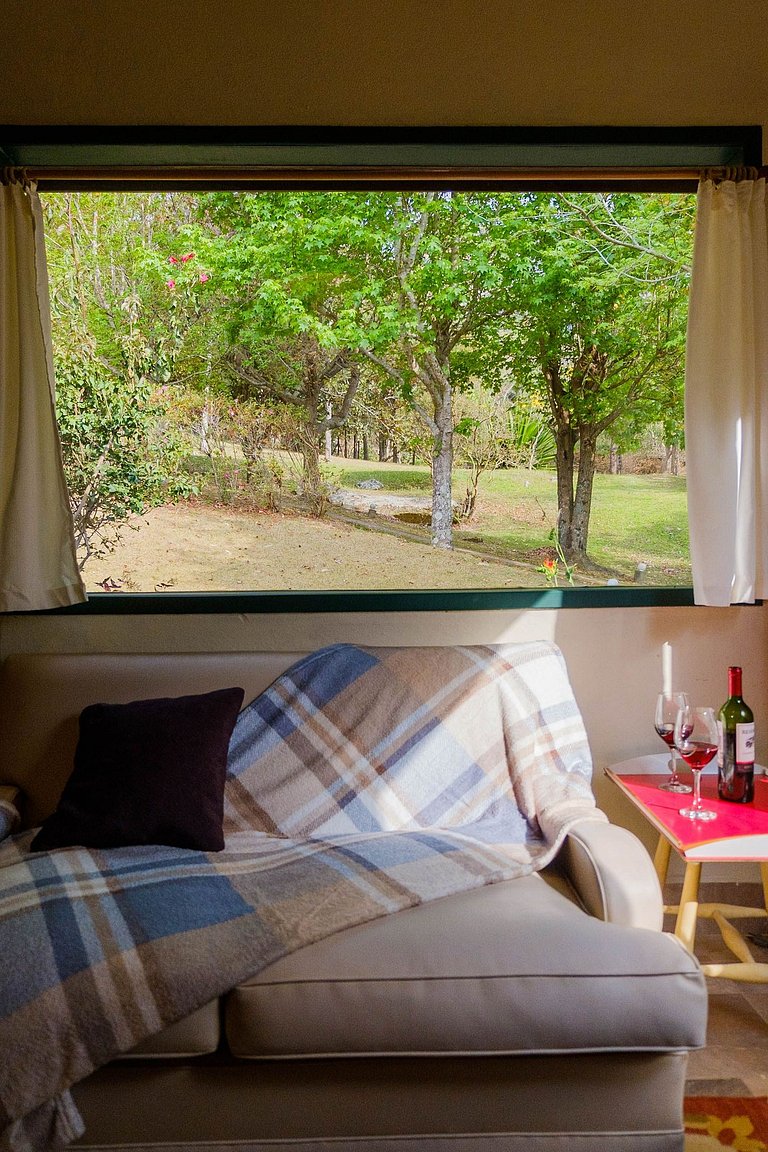 Cabana Catuaí - com piscina privativa
