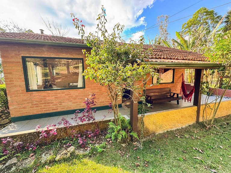 Cabana Catuaí - com piscina privativa