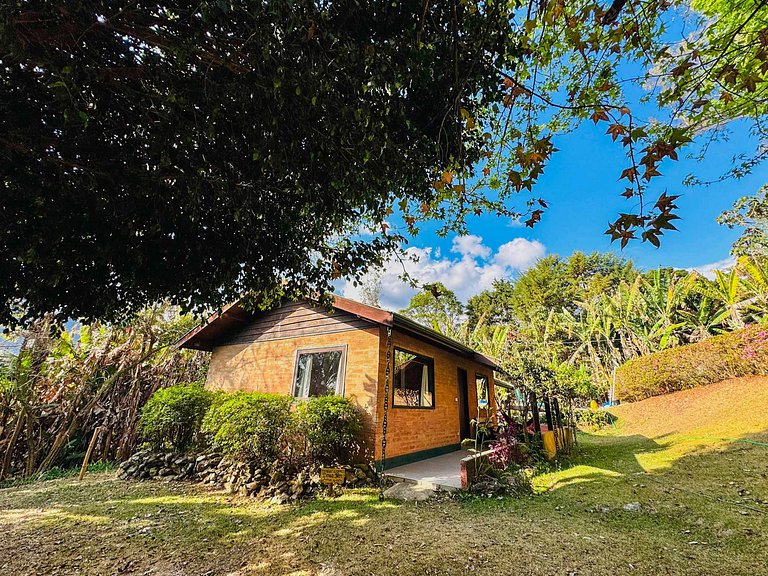 Cabana Catuaí - com piscina privativa