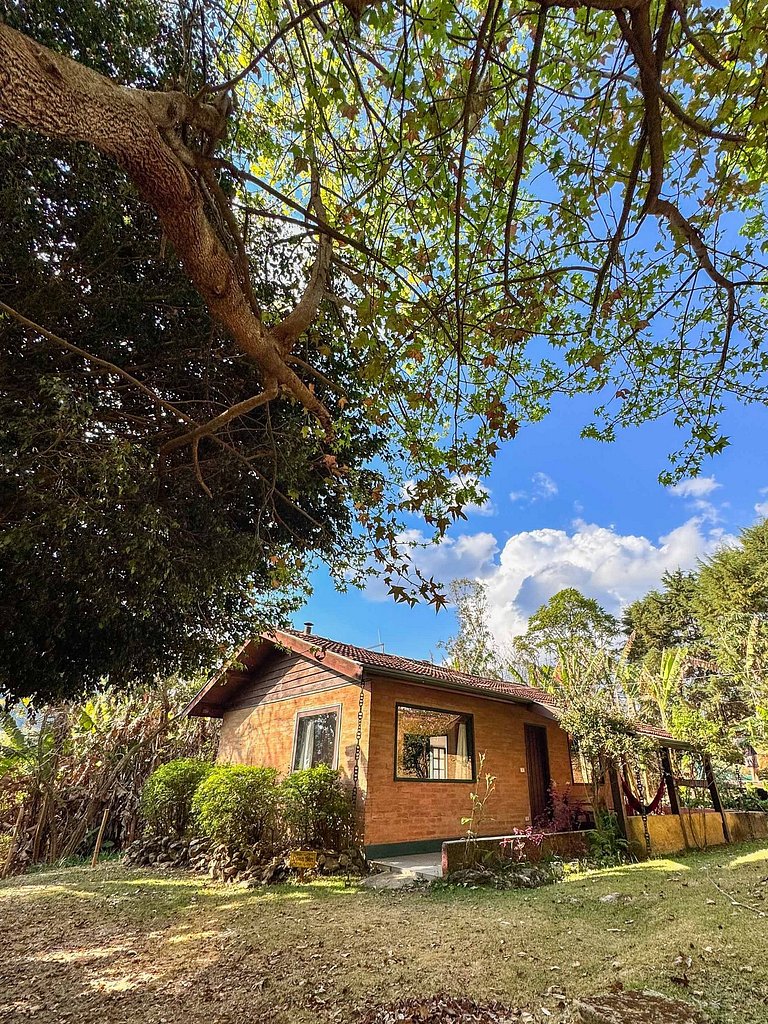Cabana Catuaí - com piscina privativa