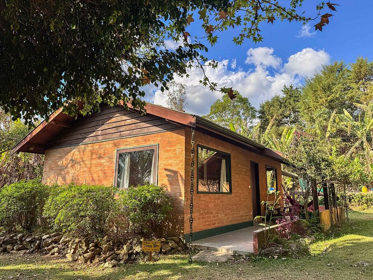 Cabana Catuaí - com piscina privativa