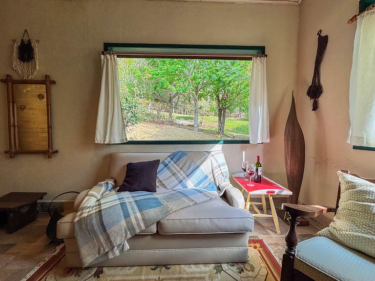 Cabana Catuaí - com piscina privativa