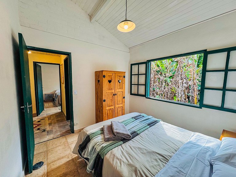 Cabana Catuaí - com piscina privativa