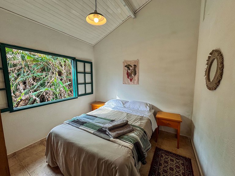 Cabana Catuaí - com piscina privativa