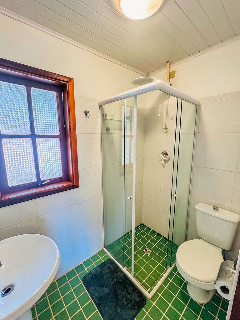Cabana Arara - com banheira de hidromassagem