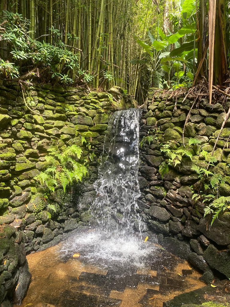 Cabana Arara - com banheira de hidromassagem