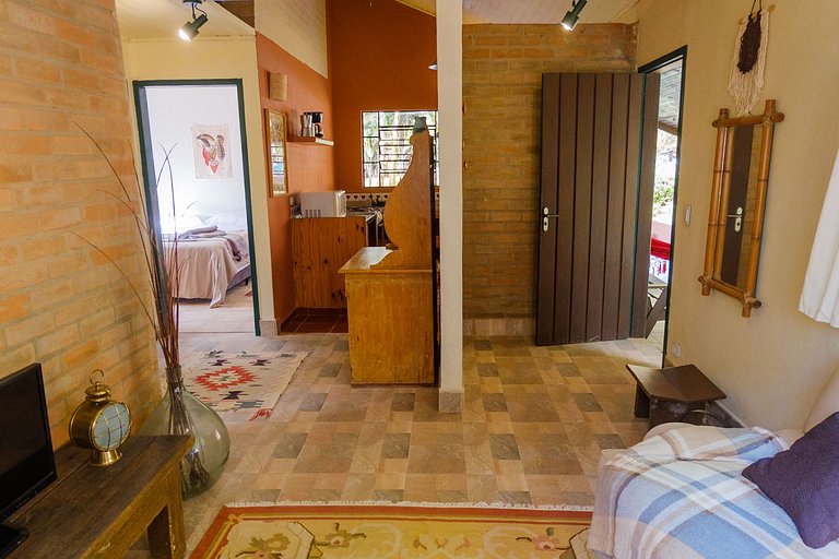 Cabana Catuaí - com piscina privativa