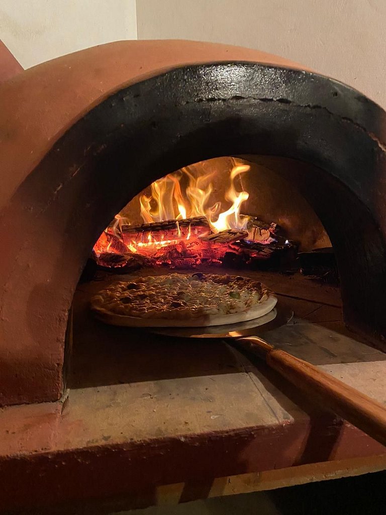 Chalé São Bernardo - com banheira de hidromassagem